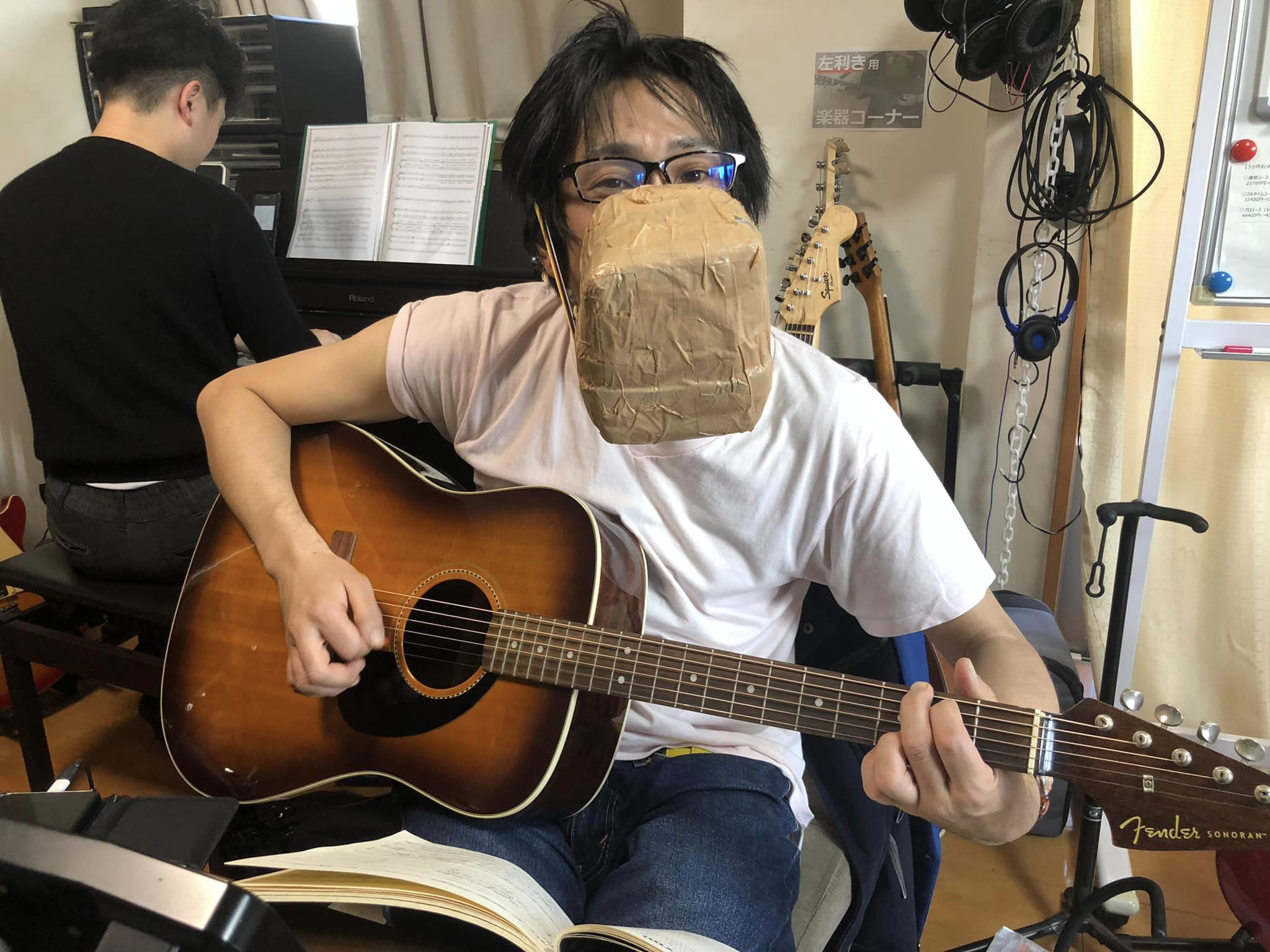 ウタエット弾き語りver.(ハンズフリー)を作りました!